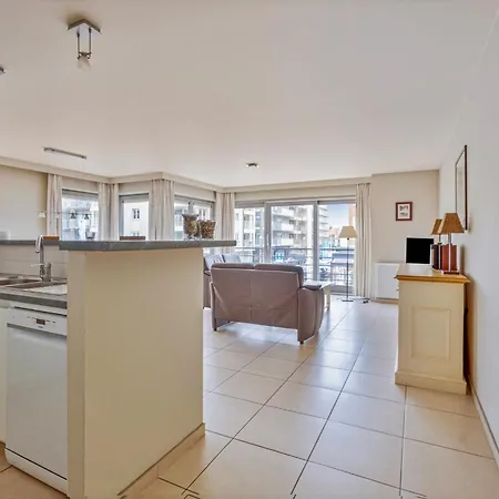 Icarus 0102 Apartment Nieuwpoort