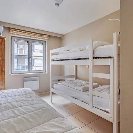 Icarus 0102 Apartment Nieuwpoort