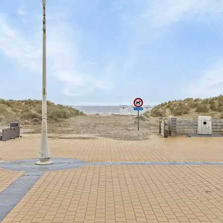 Apartment Icarus 0102 Nieuwpoort